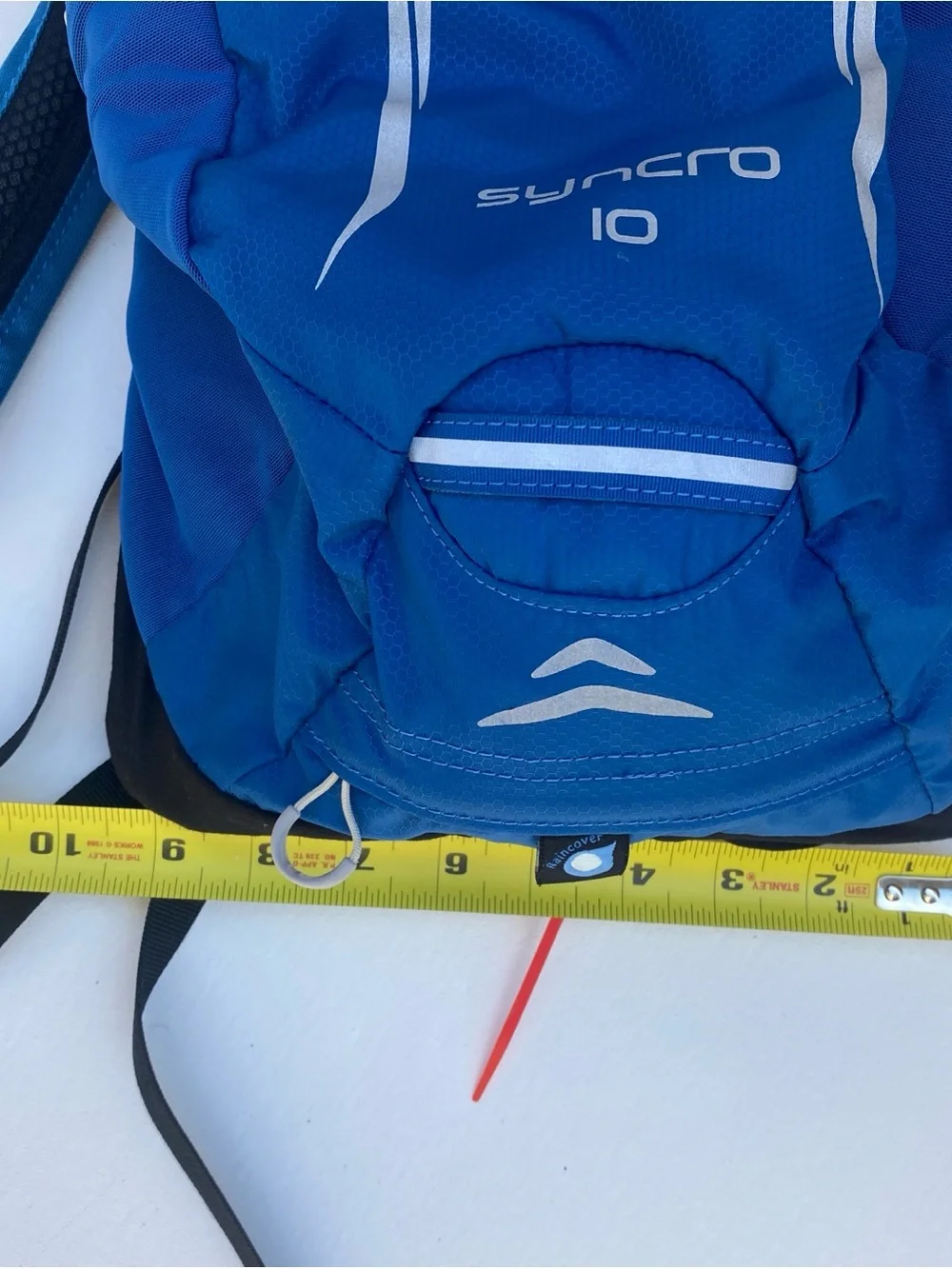 OSPREY Syncro 10 Hydration Pack - Blue
